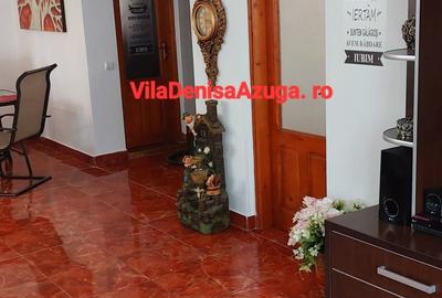 Casă cu 6 camere cu Teren 300 Mp în Azuga - 4