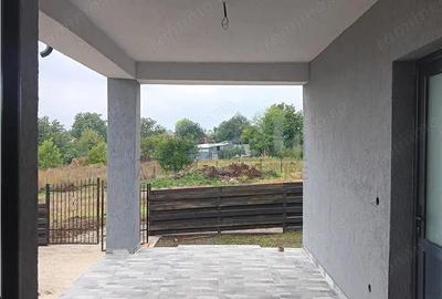 Dumesti Letcani CASA PARTER 3cam. SC-120mp TEREN 500mp cu utilitati - 14