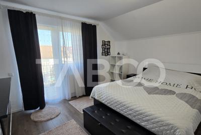 Casa individuala de vanzare 4 camere mobilate utilate Selimb - 5