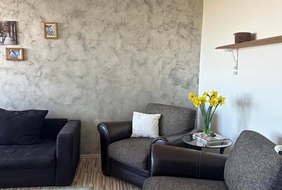 Apartament cu 3 camere decomandat, mobilat în Tomis Nord - 8