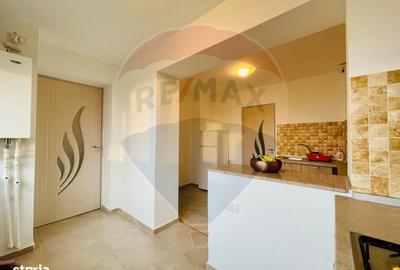 Apartament cu 2 camere, mobilat în Faleza Nord - 12