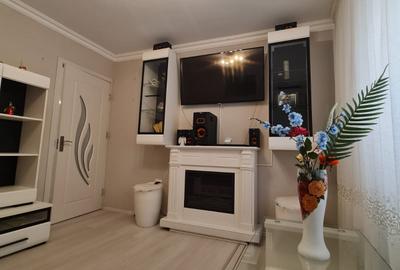 Vanzare apartament 3 camere dec in Galati, Sid-Vest, parter cu gradina - 17