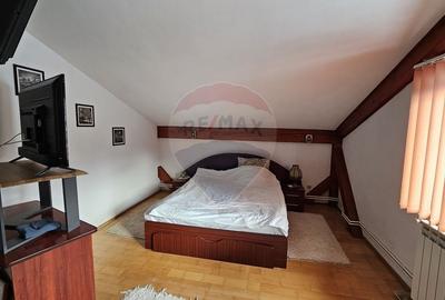 Vilă de lux cu 4 camere de vânzare în Câmpulung Moldovenesc, Suceava - 34