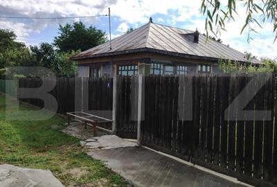 Casă cu 4 camere cu Teren 2557 Mp în Drăgănești - 8