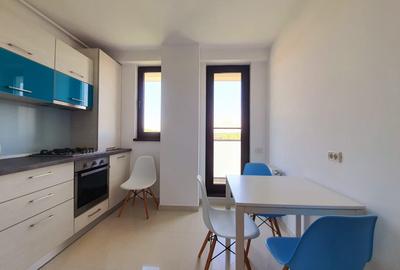 Apartament cu 2 camere decomandat, mobilat în Iancu Nicolae - 8