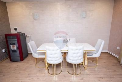 Vila 5 camere complet mobilata, foișor, teren generos - 53