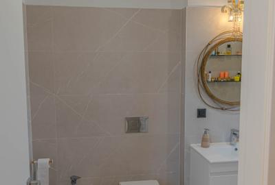 Duplex cu 5 camere cu Canalizare în Exterior Nord - 31