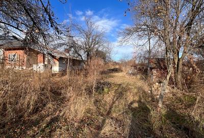 Vand casa si teren, sat Picior de Munte, com.Dragodana, jud.Dambovita - 4