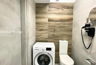 Garsoniera - Bulevardul Unirii | Balcon - Mobilat + Utilat - 6