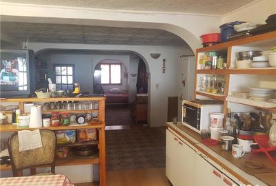 Casă cu 3 camere cu Teren 2500 Mp în Sălătrucu - 2