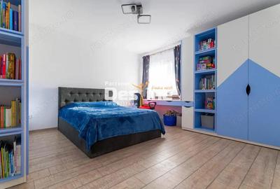 Casa individuala stil grecesc cu 5 camere S+P+1+pod, 200 mp + teren Valea Adanca - 15