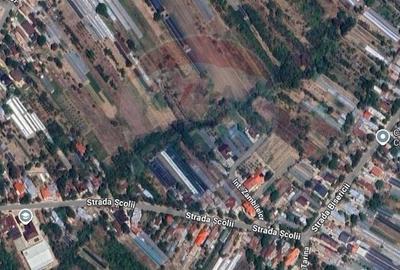 Teren Construcții intravilan de 5000 mp, în Adunații-Copăceni - 7