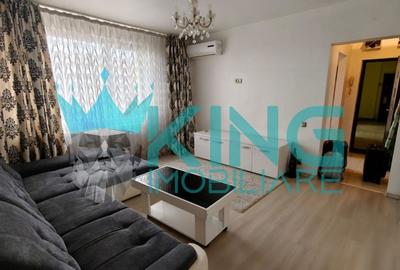 Apartament cu 3 camere semidecomandat, mobilat în Unirii
