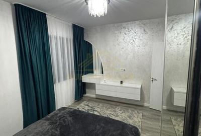 Apartament cu 3 camere decomandat, mobilat în Central - 12