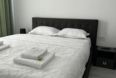 Apartament cu 2 camere decomandat, mobilat în Tractorul - 15