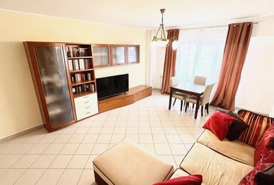 Apartament cu 3 camere decomandat, mobilat în P-ța Alba Iulia - 1