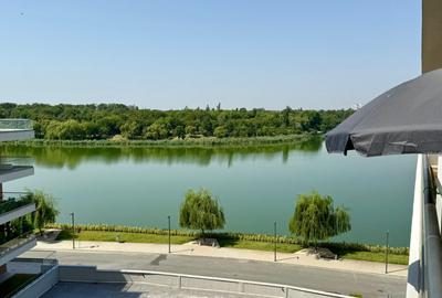 2 Camere 78mp Etaj 4 Vedere La Lac Lebada Lake Residence - 14