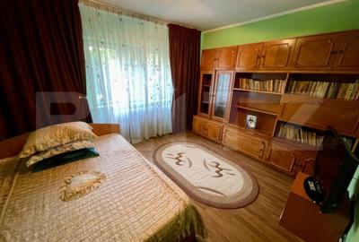 Apartament cu 3 camere decomandat, mobilat în Central - 7