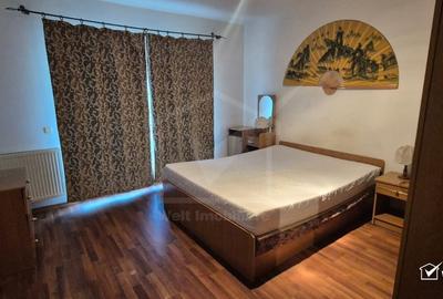 Apartament cu doua camere, mobilat si utilat , strada Porii - 5