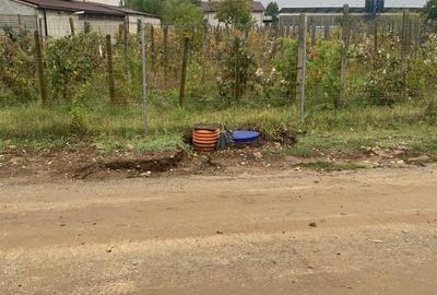 Stefanesti  DJ200  Teren Intravilan  3000mp - 4