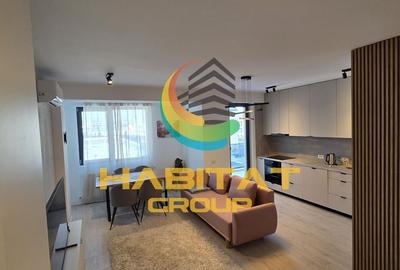 Apartament cu 2 camere nedecomandat, mobilat în Central - 5