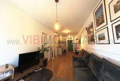 Apartament cu 2 camere semidecomandat, mobilat în Dorobanți - 1