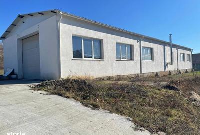 Spațiu comercial, de 982 mp, în Tăuții-Măgherăuș - 6