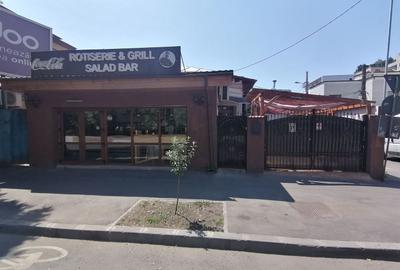 Spațiu comercial, de 123 mp, în Aviației - 1