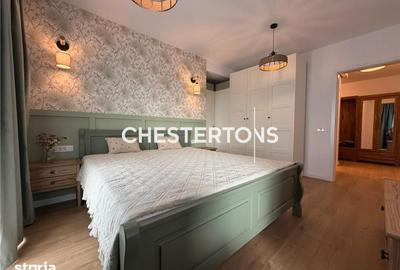 Apartament cu 2 camere în Băneasa