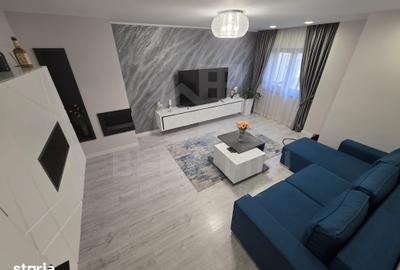 Apartament cu 3 camere decomandat în Calea București