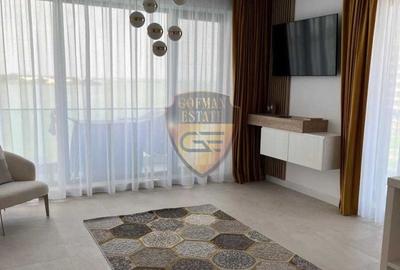 Apartament cu 3 camere în Mamaia