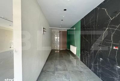 Spațiu comercial, de 124 mp, în Central - 1