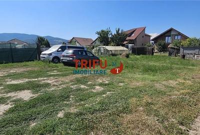 Teren de 480 mp, în Central