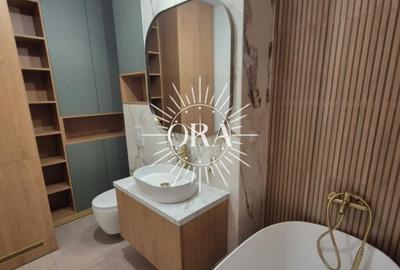 Apartament cu 3 camere decomandat, mobilat în Central - 7