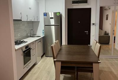 Apartament cu 2 camere semidecomandat în Pipera - 3