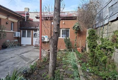 Casă individuală cu 2 camere cu Canalizare în 1 Mai - 2