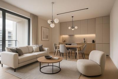 APARTAMENT 3 CAMERE | PIPERA | FINISAJE PREMIUM - 1