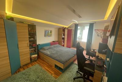 Proprietar: Vila mobilata + teren 800 mp la 600 m de Hanul 3 Sarmale - 5