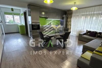 Apartament cu terasaStr. Campului,Mana?tur 4 camere - 11