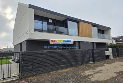 Vanzare vila de Lux de tip Duplex situata in comuna Tamasi- Corbeanca - 35