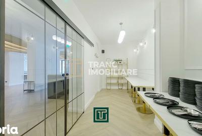 Spațiu comercial, de 157 mp, în Central - 9