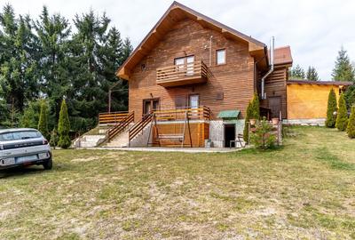 Casă cu 7 camere cu Teren 1300 Mp în Beliș - 3