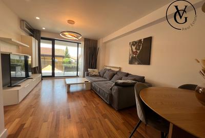 Apartament cu 2 camere, mobilat în Iancu Nicolae
