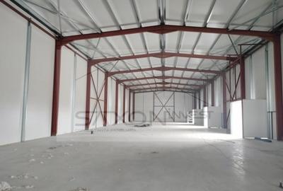 Spațiu comercial, de 1,126 mp, în Titan - 4