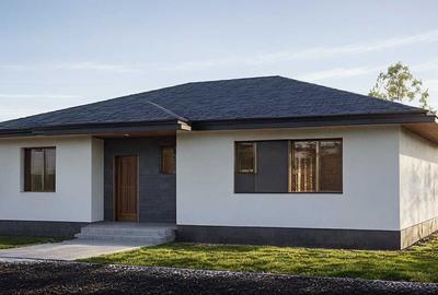 Casă cu 4 camere în Ianova