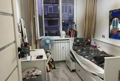 Vand apt. 3 cam. mobilat si utilat, la metrou Romancierilor - 7