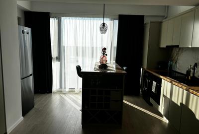 Apartament 2 camere de vânzare | Vedere directă la lac | Străuleșt - 10
