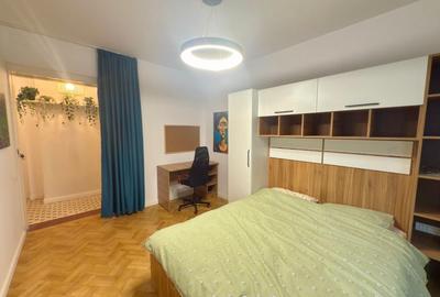 Apartament cu 4 camere decomandat, mobilat în Cișmigiu - 8