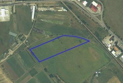 Teren intravilan de 38000 mp, în Exterior Vest - 2