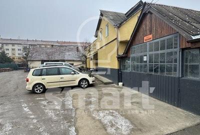 Spațiu comercial, de 600 mp, în Someșeni - 9